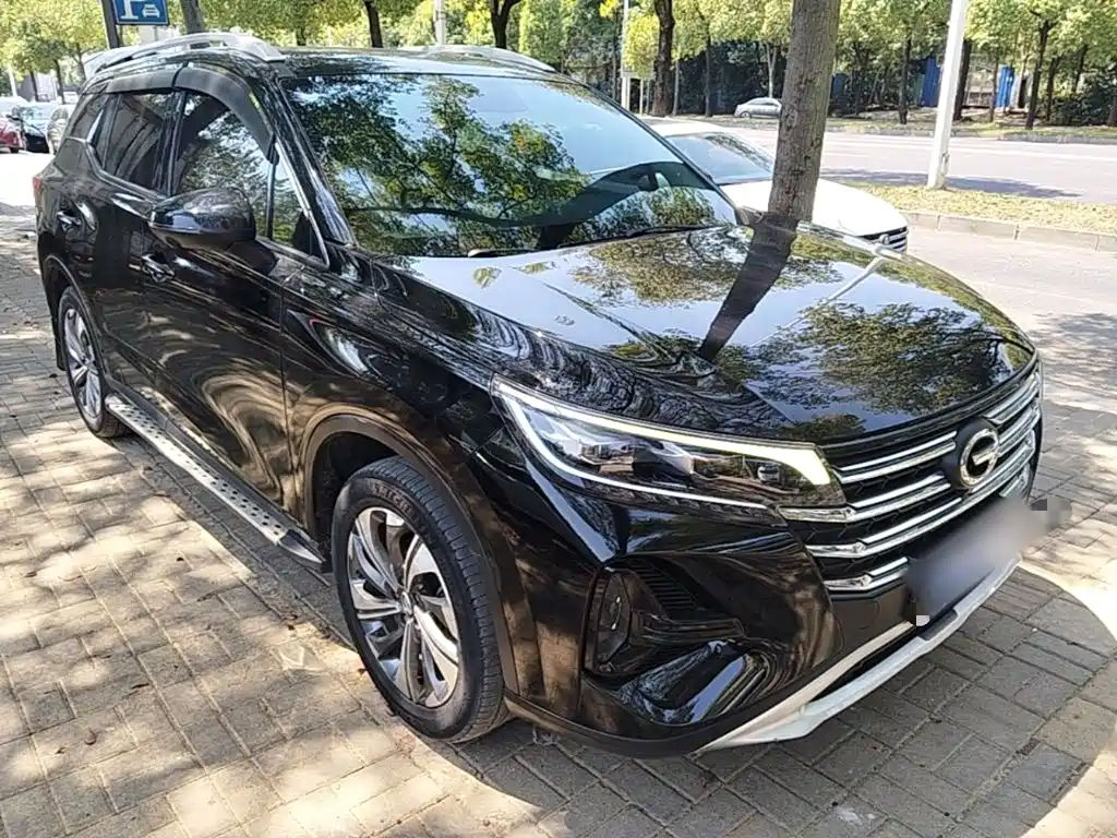 GAC Motor Trumpchi GS4 — миниатюра 4