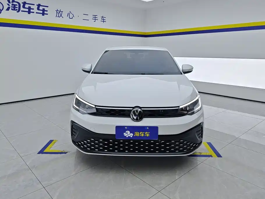 Volkswagen Lavida — миниатюра 2