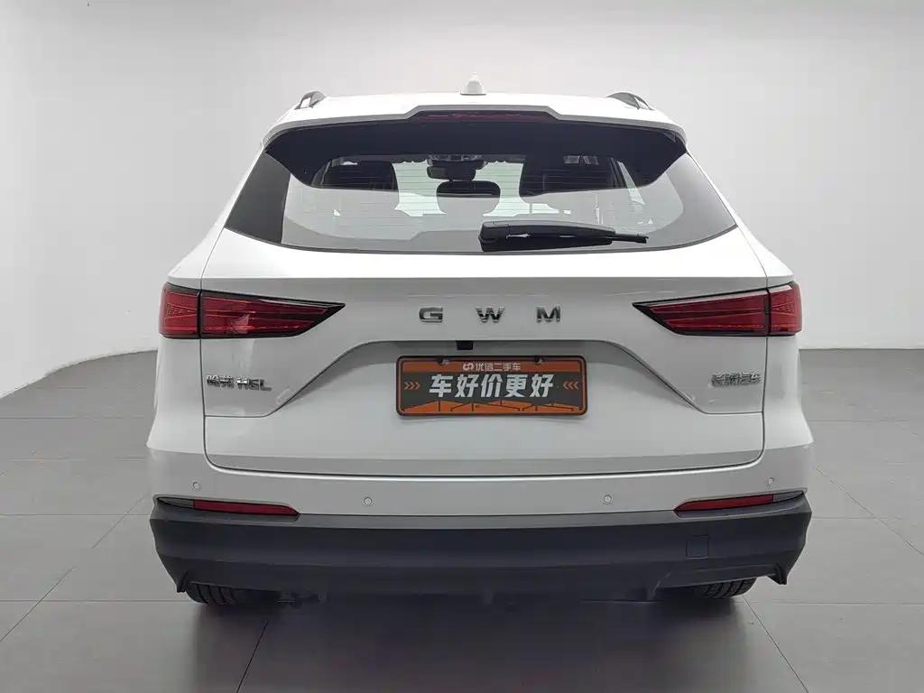 Haval 哈弗H6L — миниатюра 4