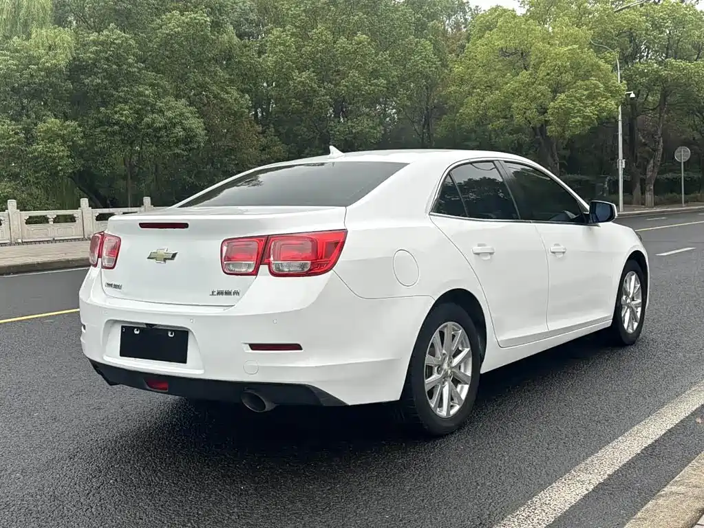 Chevrolet Malibu — миниатюра 5