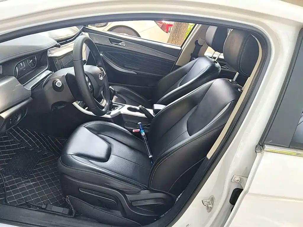 Chery Arrizo 5 — миниатюра 15