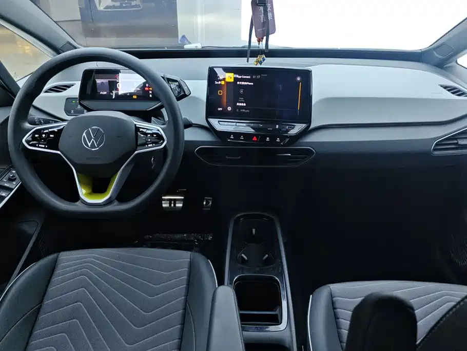 Volkswagen ID.3 — миниатюра 12