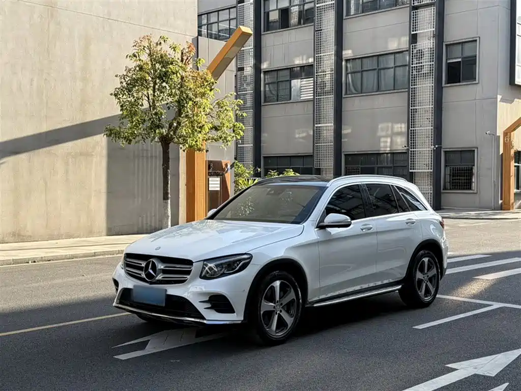Mercedes-Benz GLC 2016
