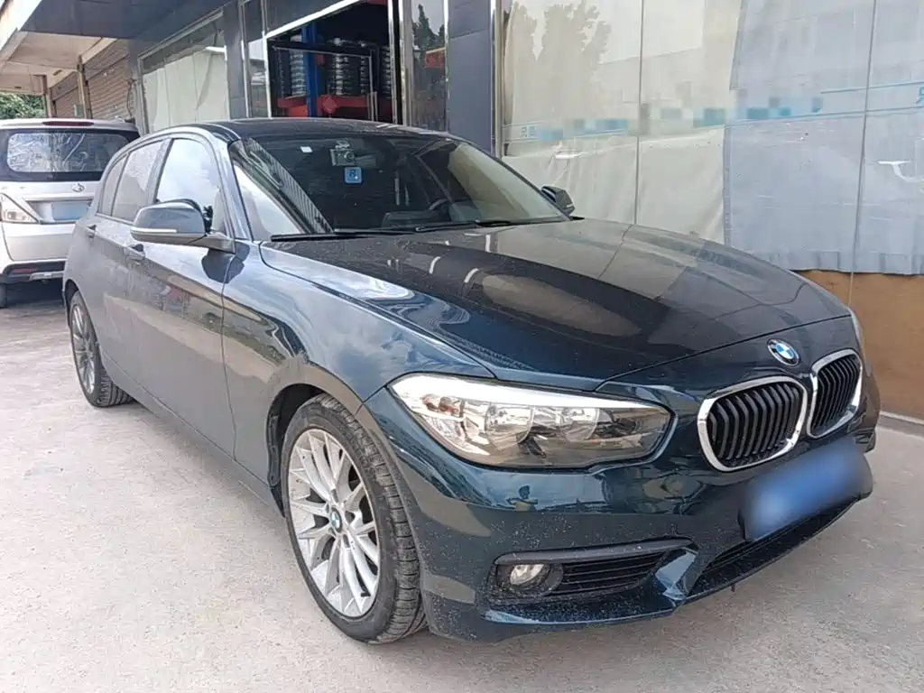 BMW 1 Series (Import) — миниатюра 4