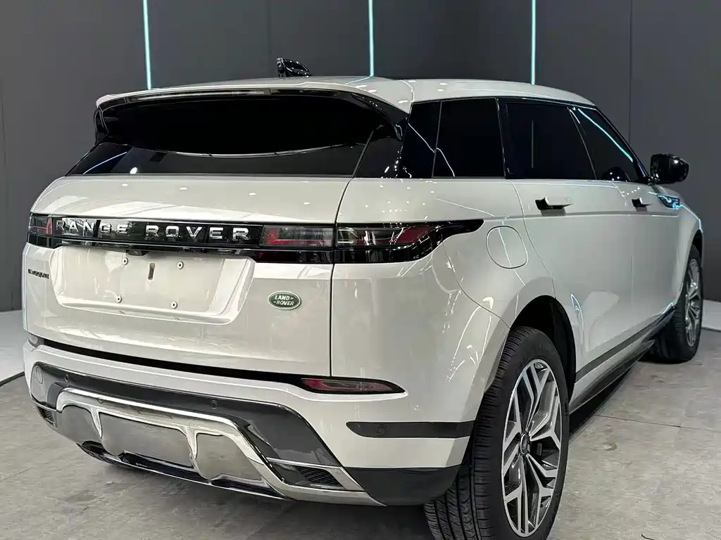 Land Rover Evoque — миниатюра 6
