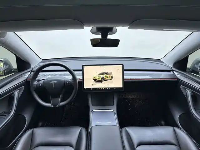 Tesla Model Y — миниатюра 9