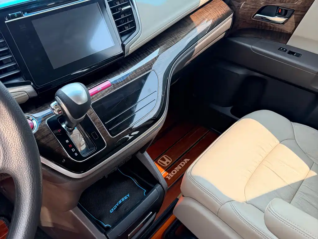 Honda Odyssey — миниатюра 11