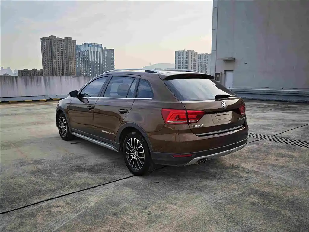 Volkswagen Cross Lavida — миниатюра 7
