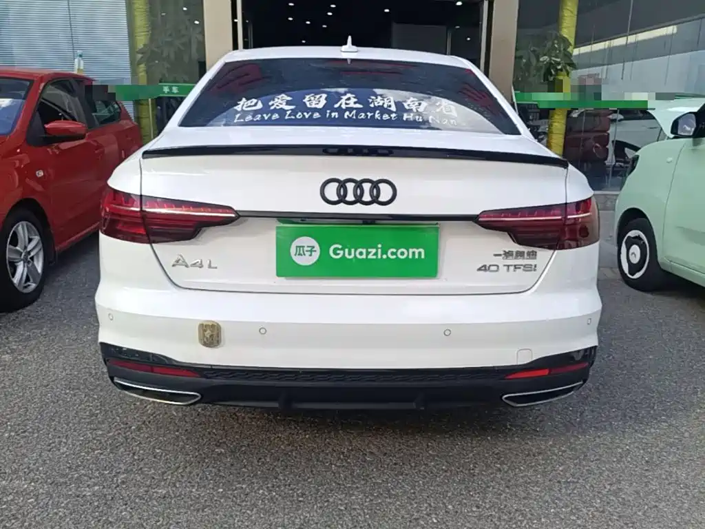 Audi A4L — миниатюра 6