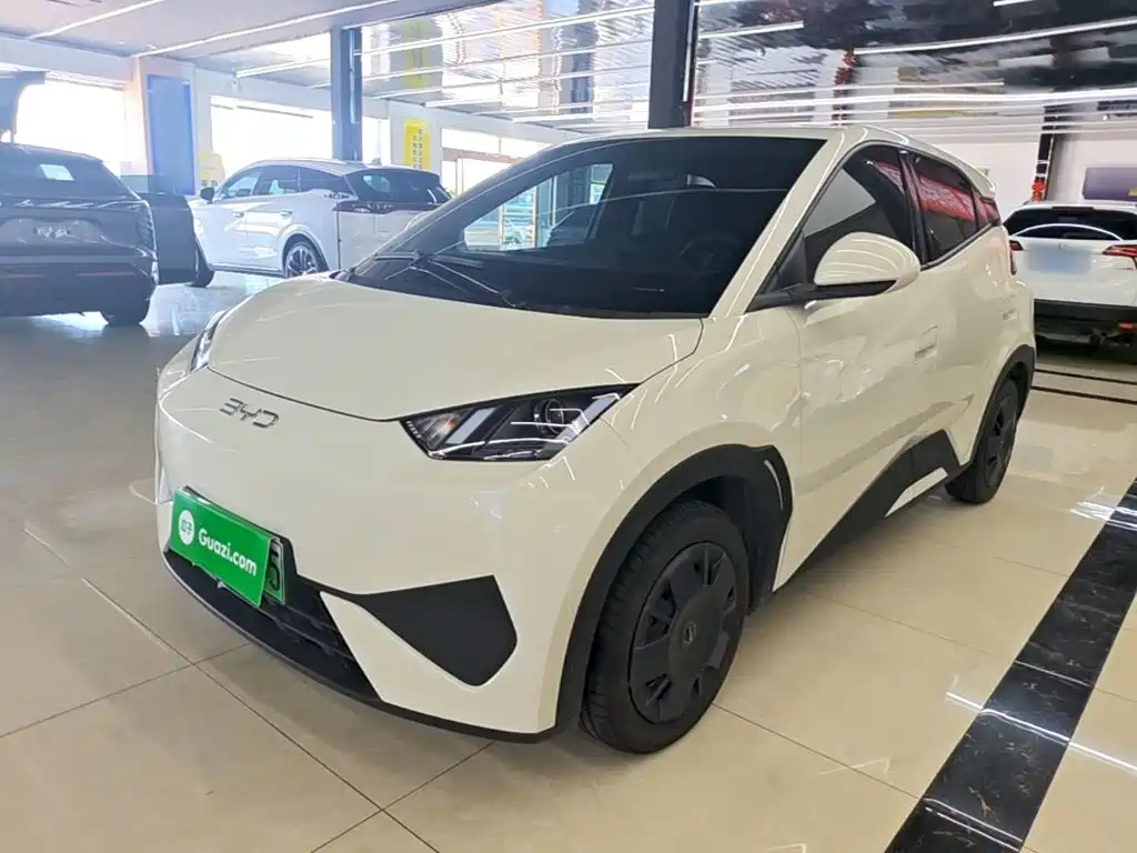 BYD Seagull — миниатюра 2