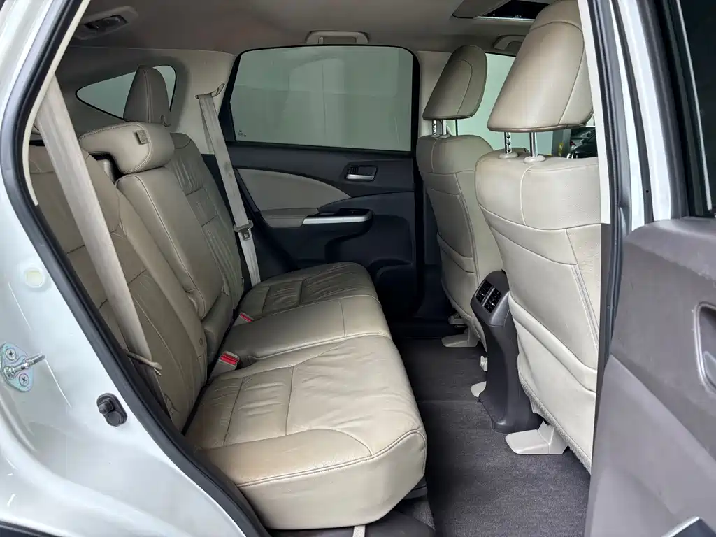 Honda CR-V — миниатюра 6