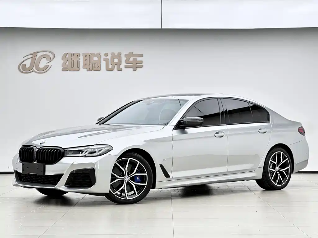 BMW 5 Series (Import) 2023