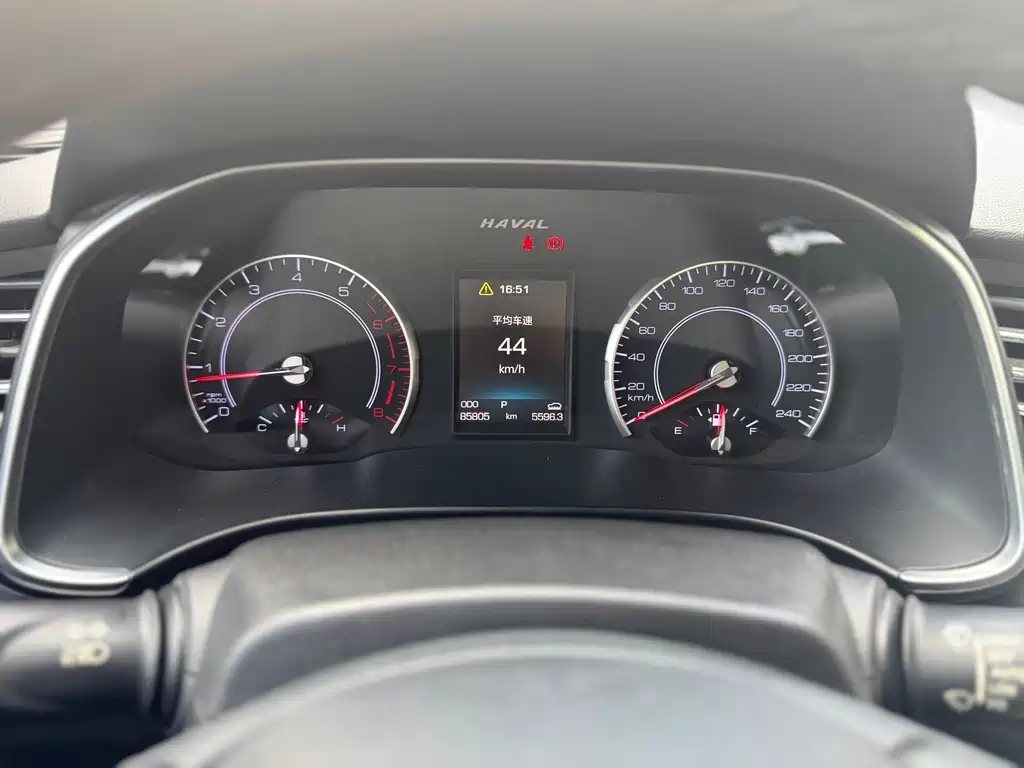 Haval H6 — миниатюра 18