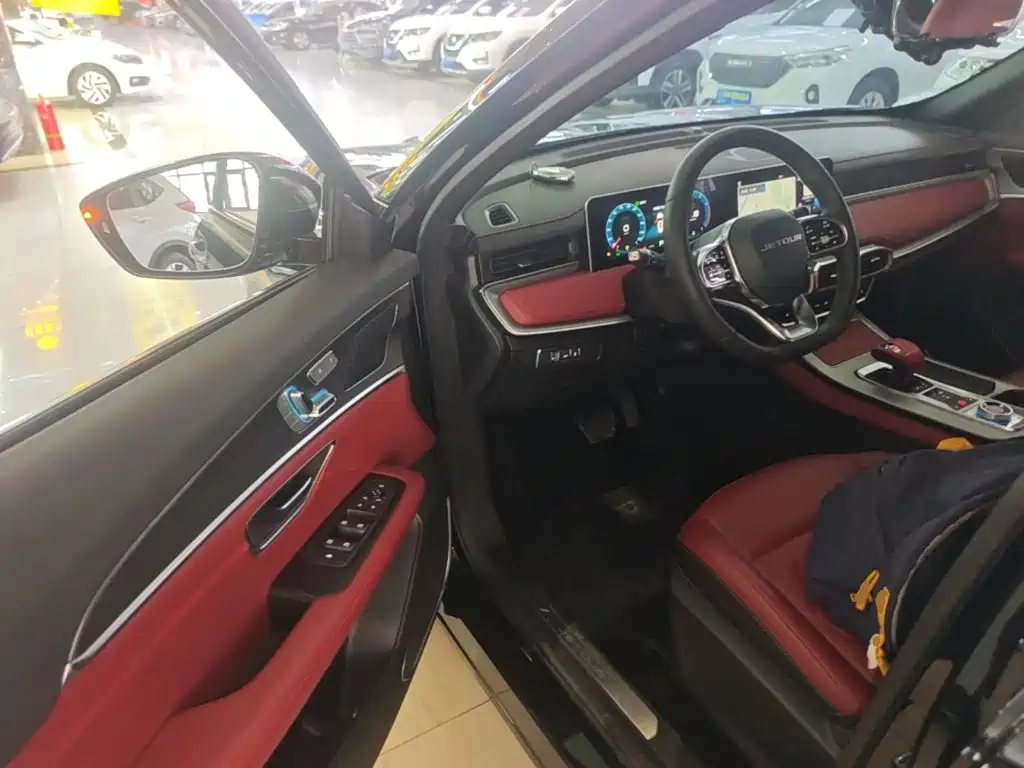 Jetour X70 PLUS — миниатюра 16