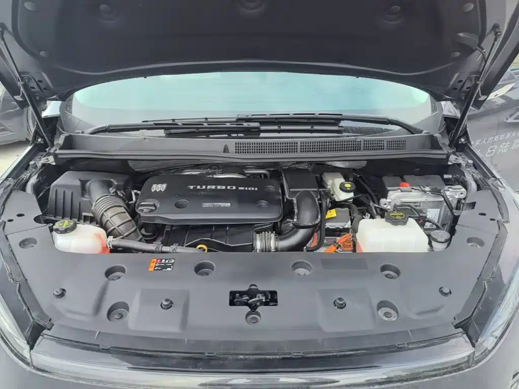Buick GL8 Hybrid — миниатюра 20