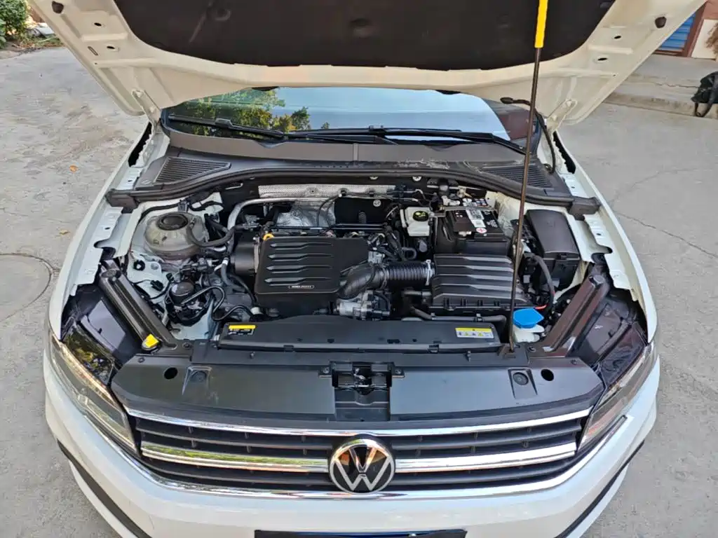 Volkswagen Bora — миниатюра 20