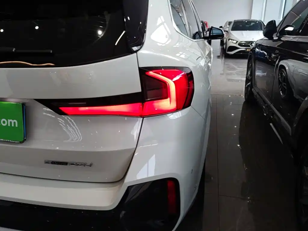 BMW X1 — миниатюра 8