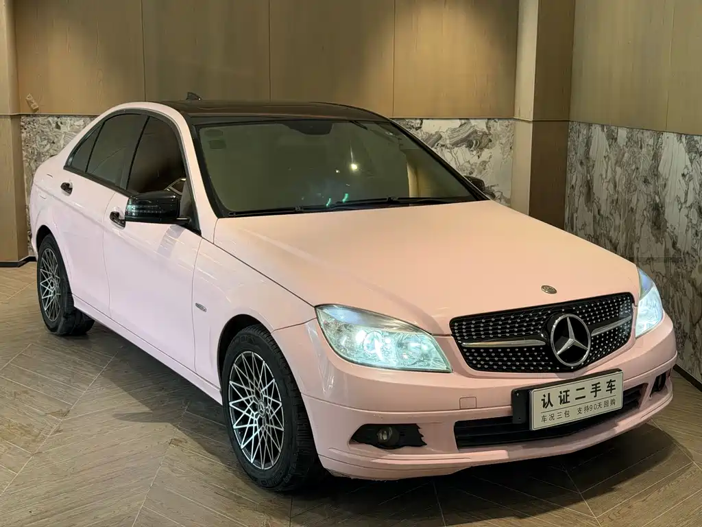 Mercedes-Benz C-Class C 2010 C 180K