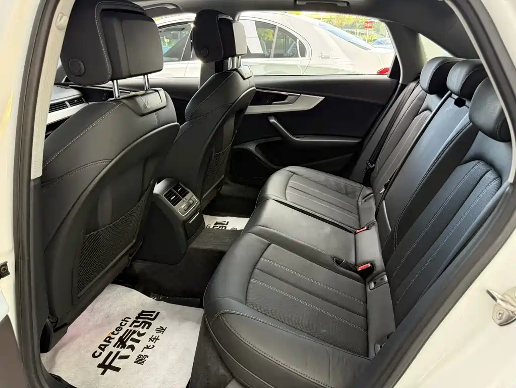 Audi A4L — миниатюра 9