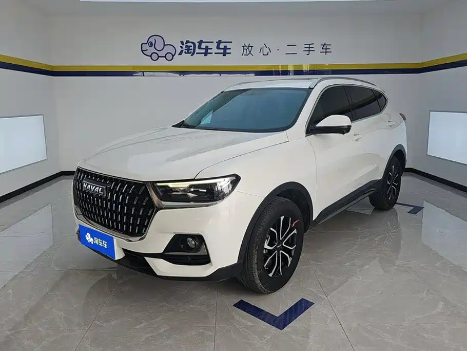 2023 Haval H6 - zdjęcie 1 z 16