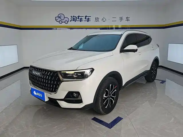 2023 Haval H6