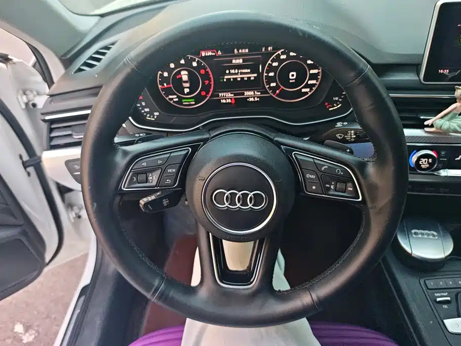 Audi A4L — миниатюра 15