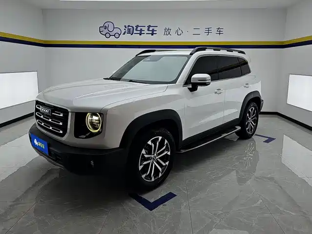 2021 Haval Big Dog