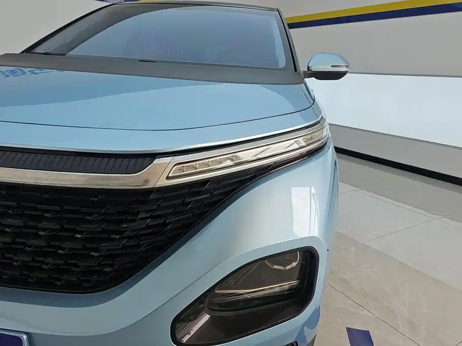Baojun RM-5 — миниатюра 5