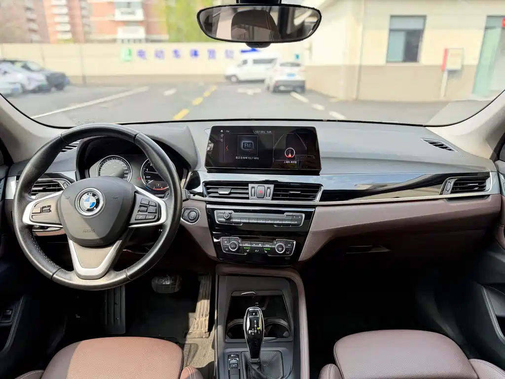 BMW X1 — миниатюра 7