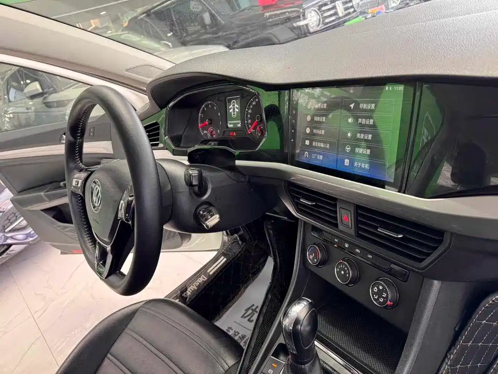Volkswagen Bora — миниатюра 19