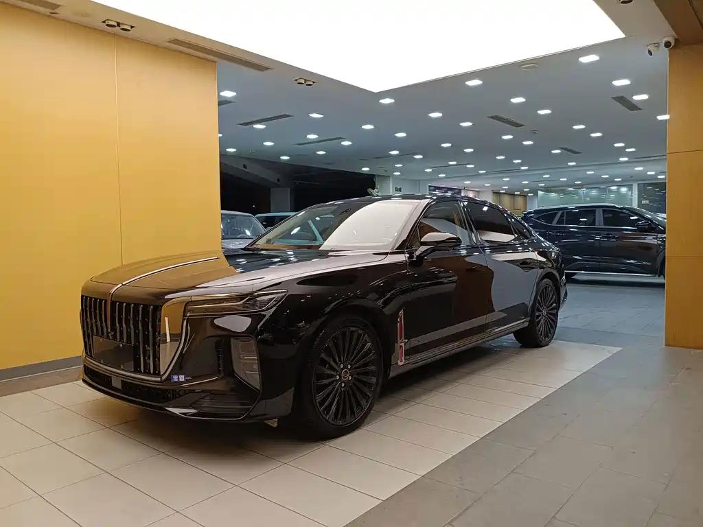 Hongqi Hongqi H9