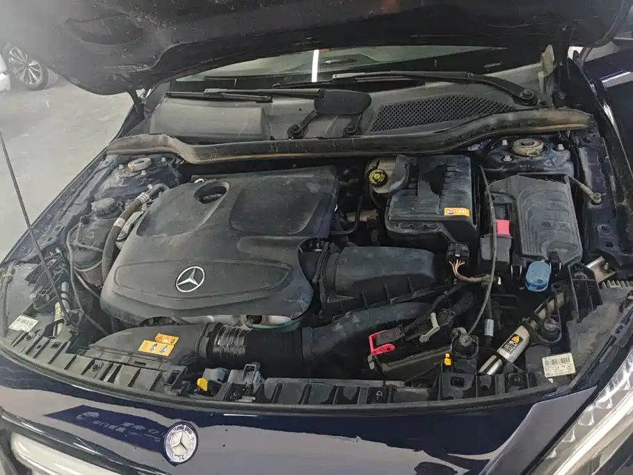 Mercedes-Benz GLA — миниатюра 10