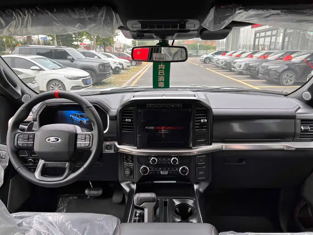 Ford F-150 Raptor — миниатюра 19