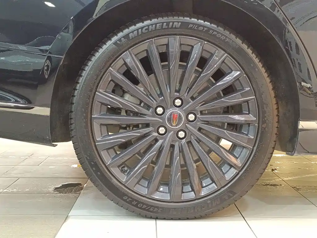 Hongqi Hongqi H9 — миниатюра 32