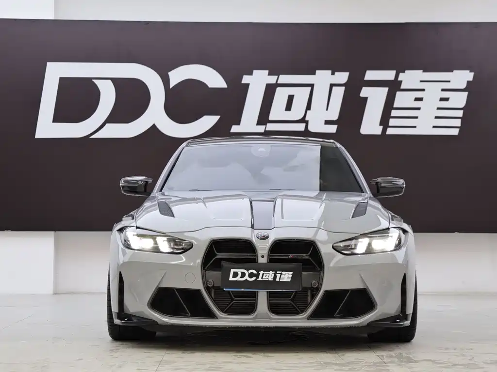 BMW M3 — миниатюра 4