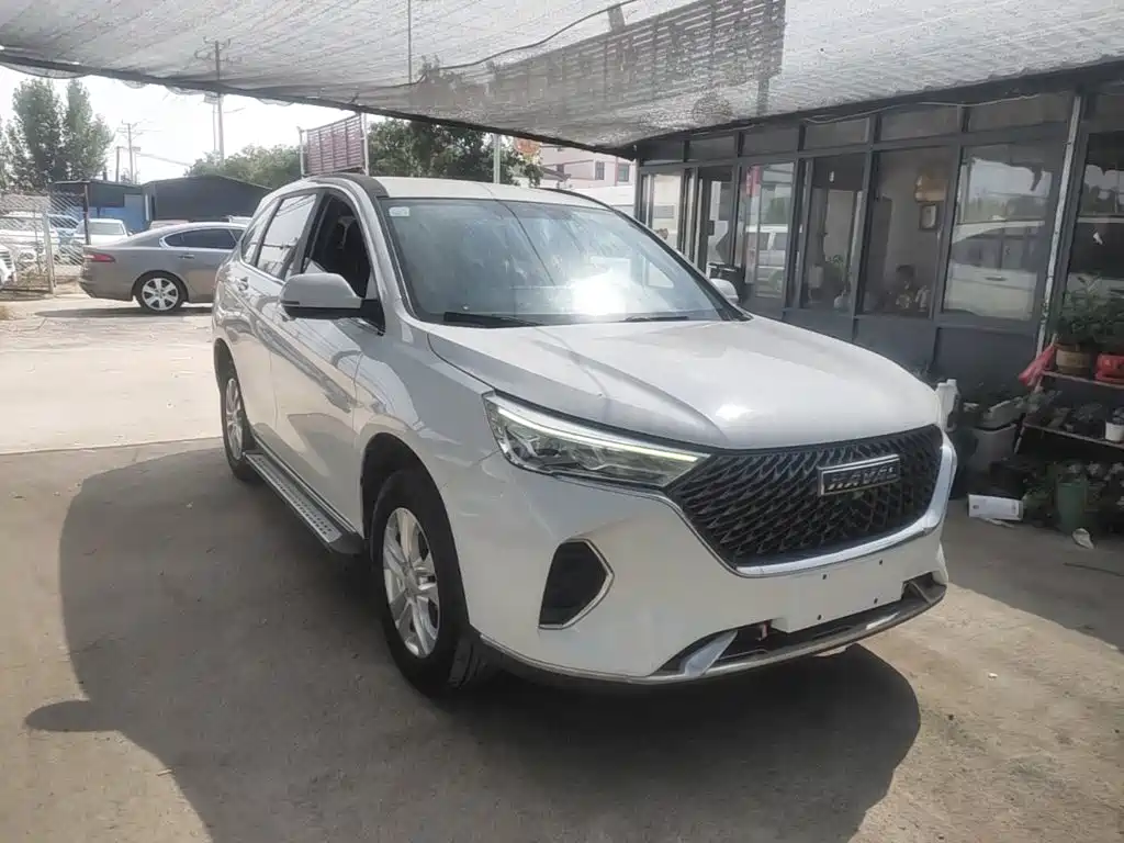 Haval M6 — миниатюра 4