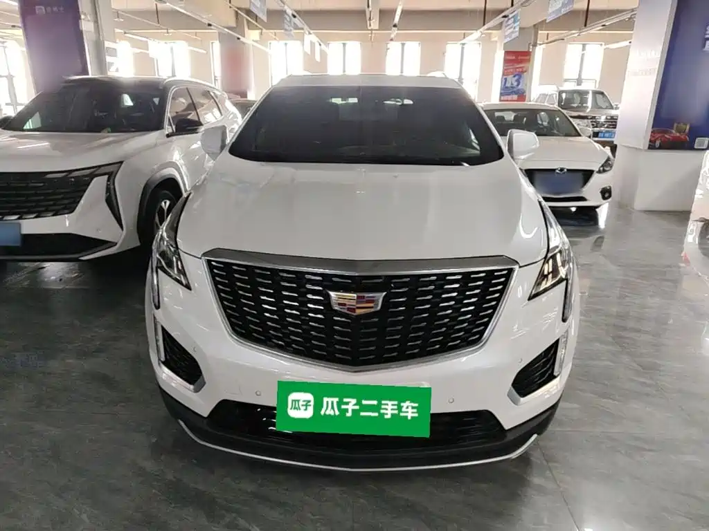 Cadillac XT5 — миниатюра 3