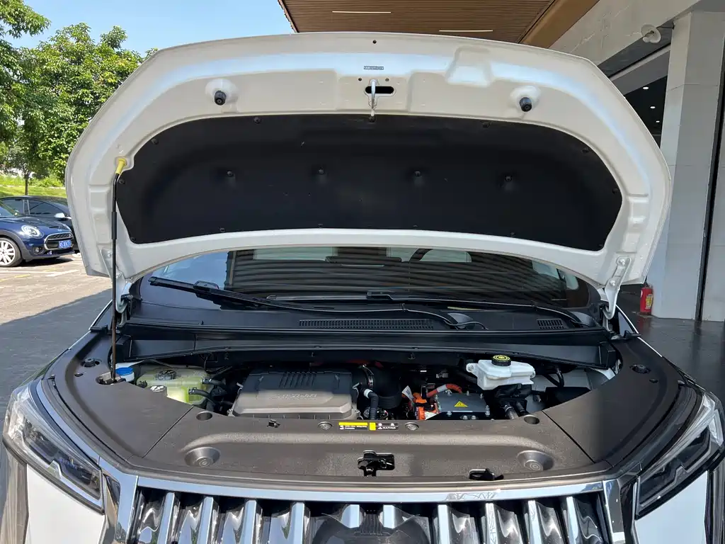 GAC Motor Trumpchi E9 — миниатюра 15