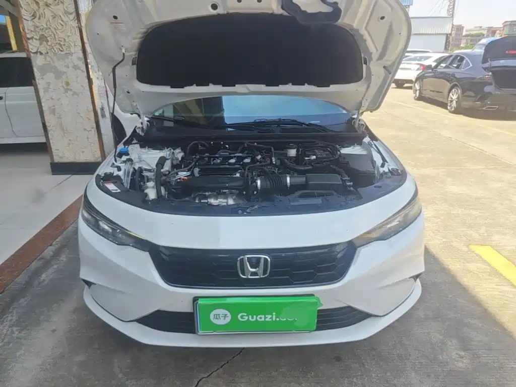 Honda Integra — миниатюра 20