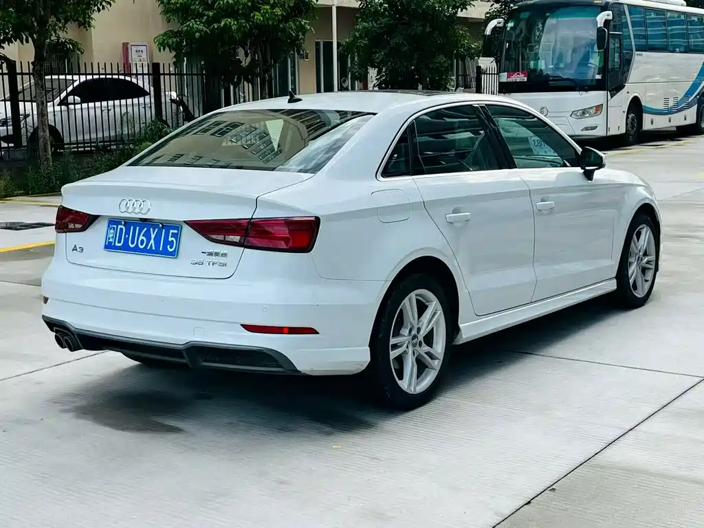Audi A3 — миниатюра 6