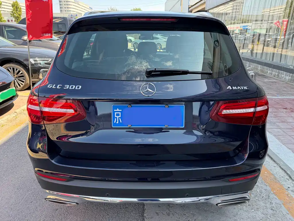 Mercedes-Benz GLC — миниатюра 20
