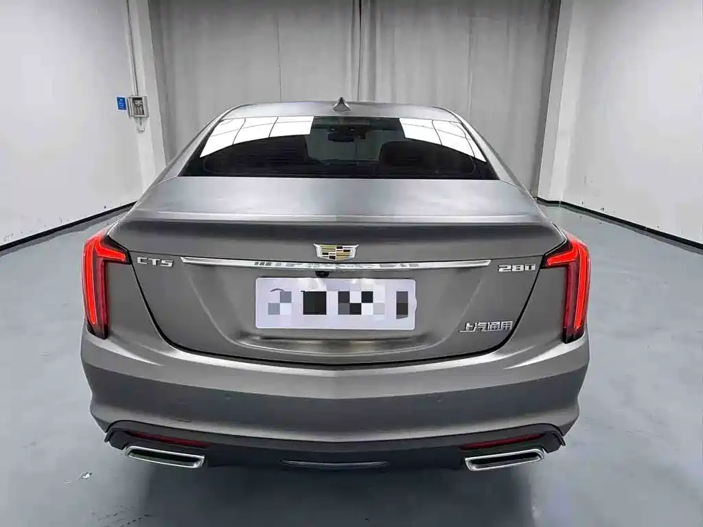 Cadillac CT5 — миниатюра 3