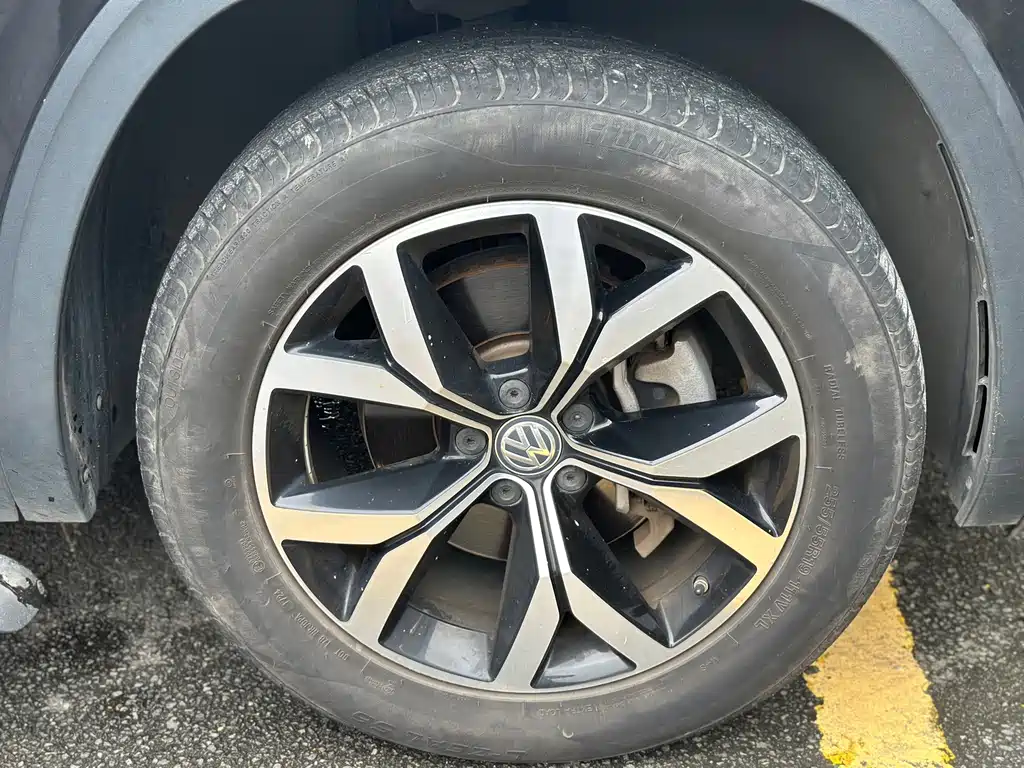 Volkswagen Teramont — миниатюра 21