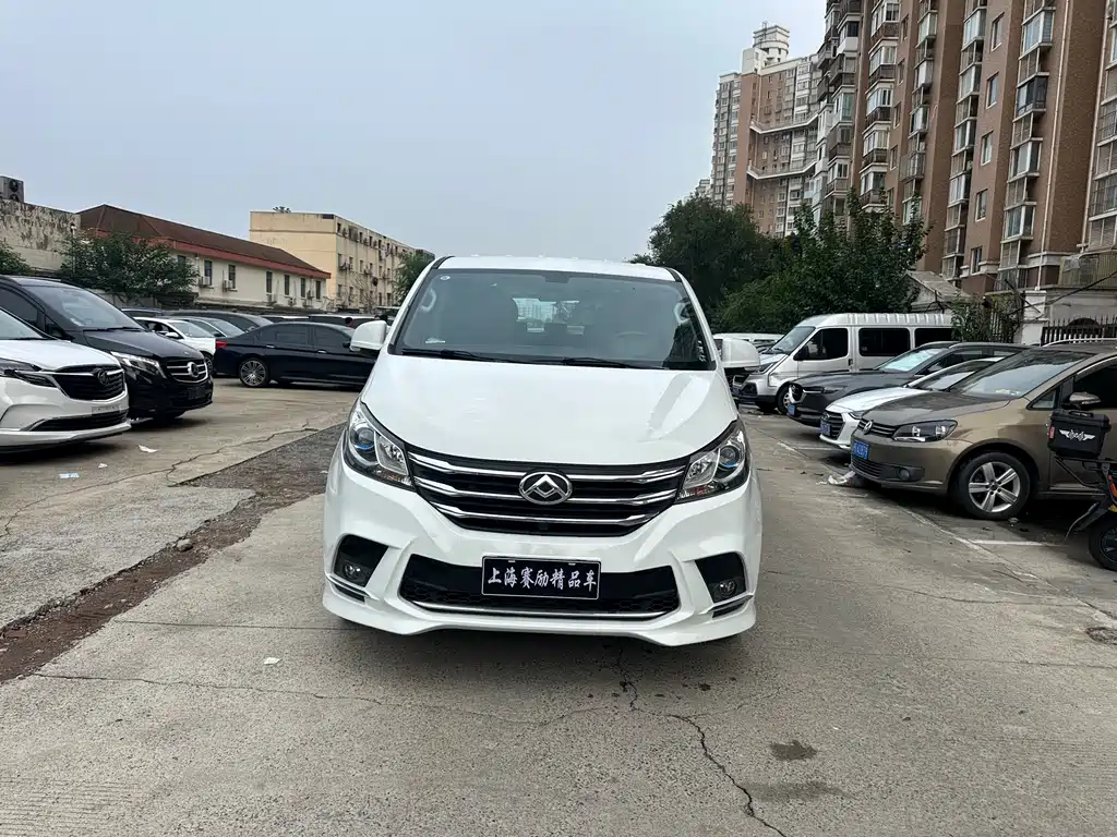 SAIC MAXUS CHASE G10