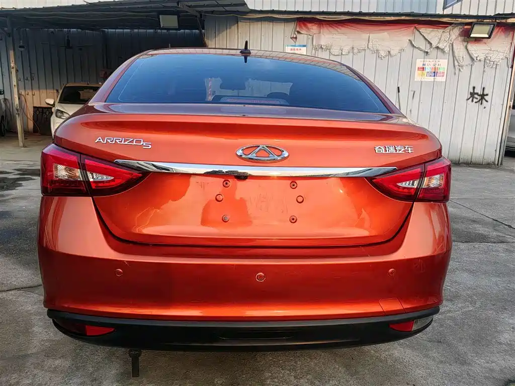 CHERY ARRIZO 5