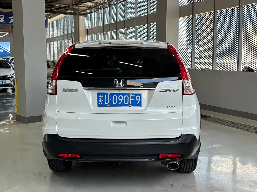 Honda CR-V — миниатюра 15