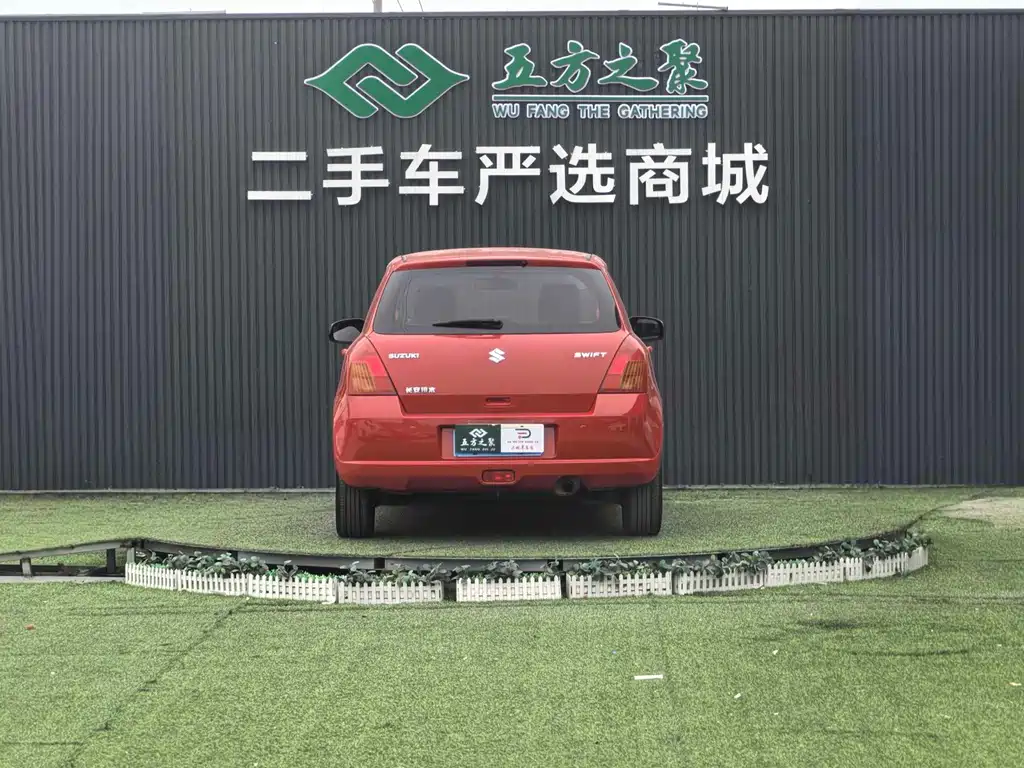 Suzuki Swift — миниатюра 16
