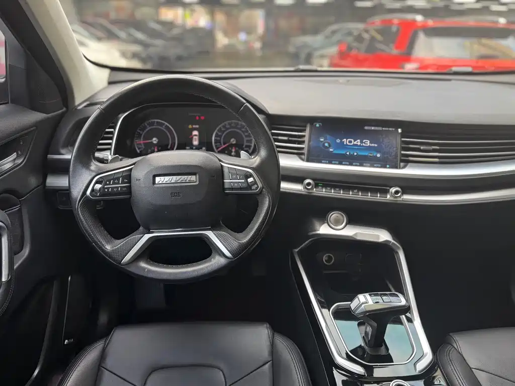Haval H6 — миниатюра 12