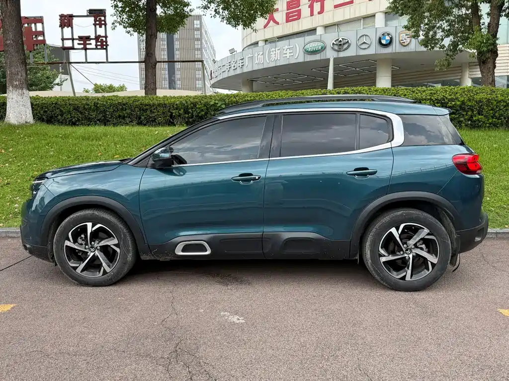 Citroen C5 AIRCROSS — миниатюра 3