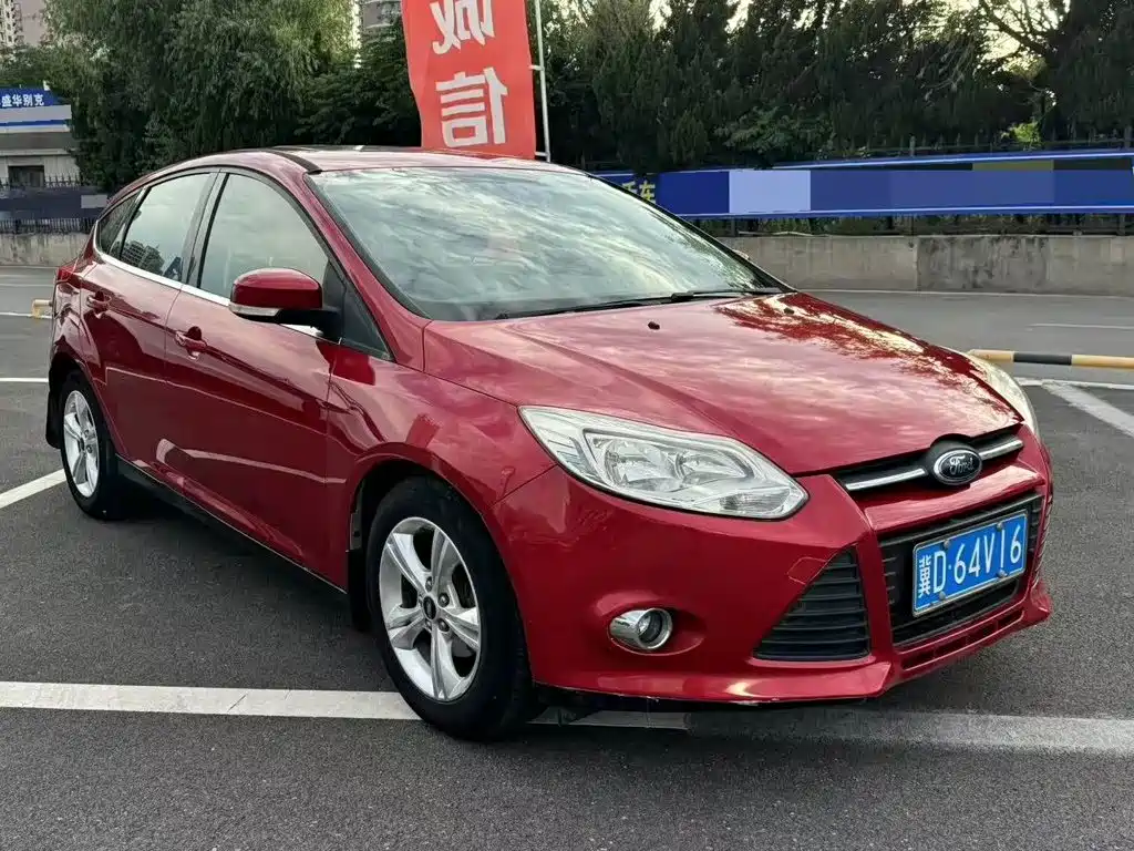 Ford Focus — миниатюра 3